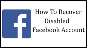 Recover facebook admin fan pages
