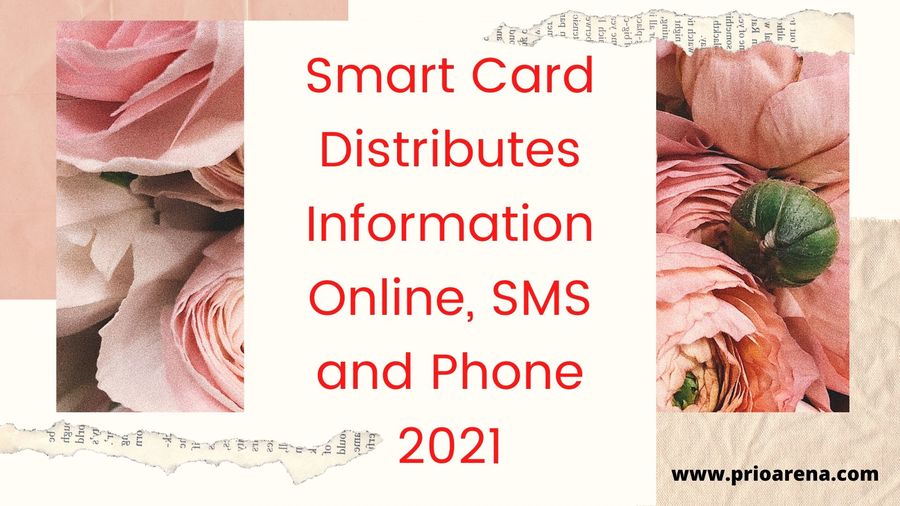 Smart-Card-Distributes-Information-Online-SMS-and-Phone-2021